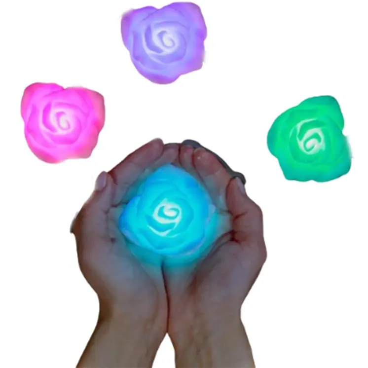 Mood Rose Floating Centerpiece