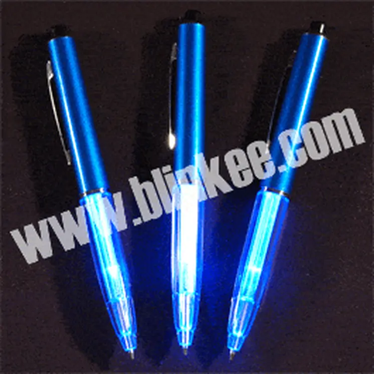 Glow Light Pen Blue