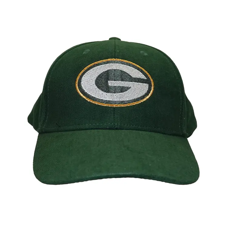 Green Bay Packers Flashing Fiber Optic Cap