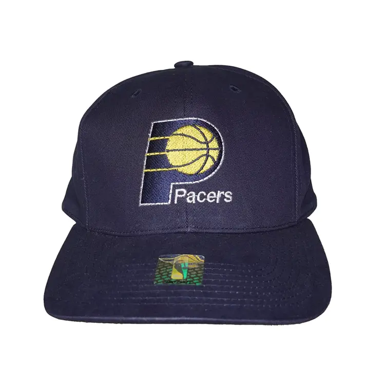 Indiana Pacers Flashing Fiber Optic Cap