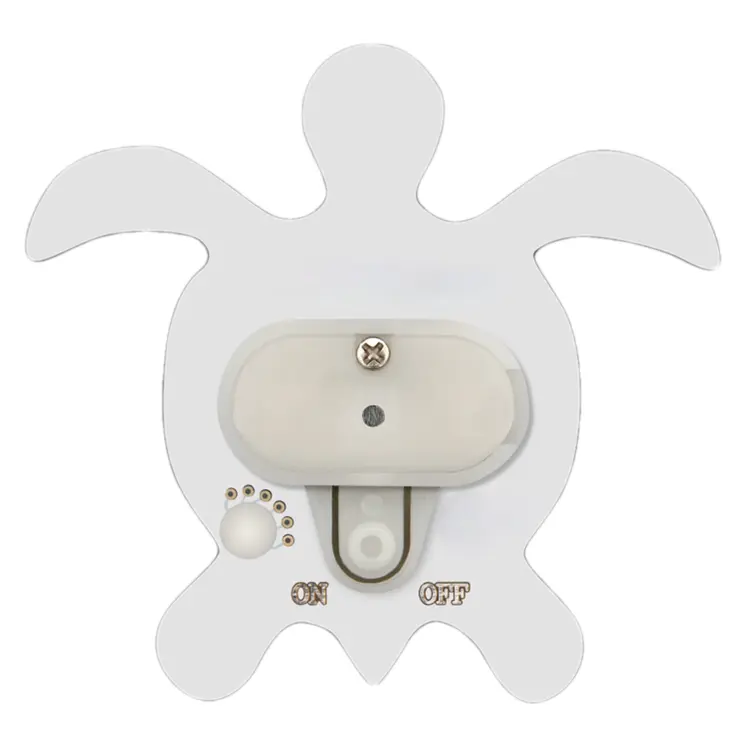 Sea Turtle Flashing Body Light Lapel Pins