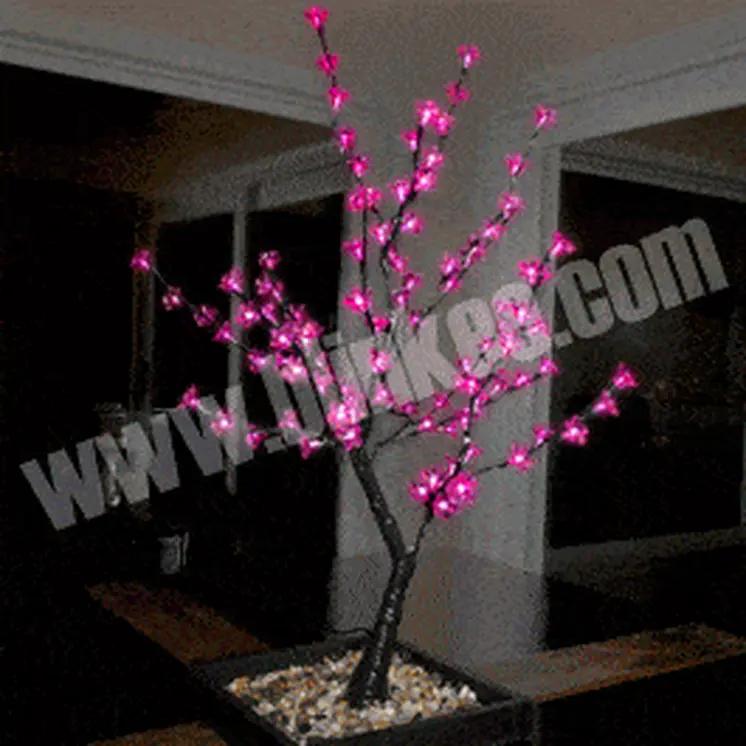 LED Cherry Blossom Tree Centerpiece