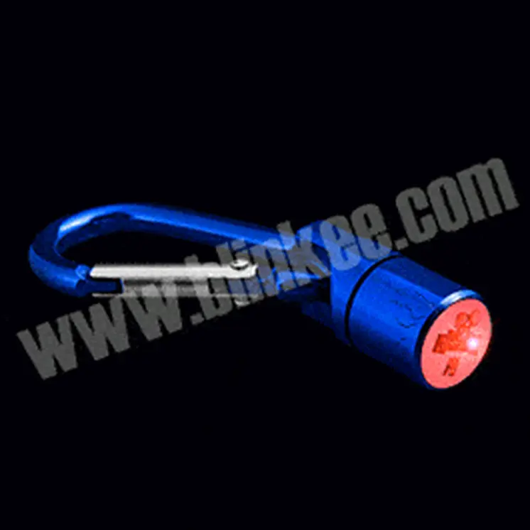 LED Pet Safety Light Blue