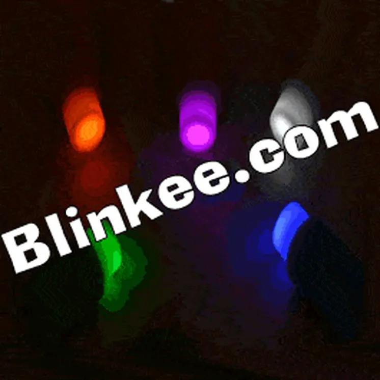 LED Touch Lights with Suction Cups