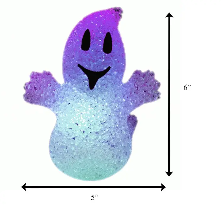 Color Changing Soft Friendly Ghost