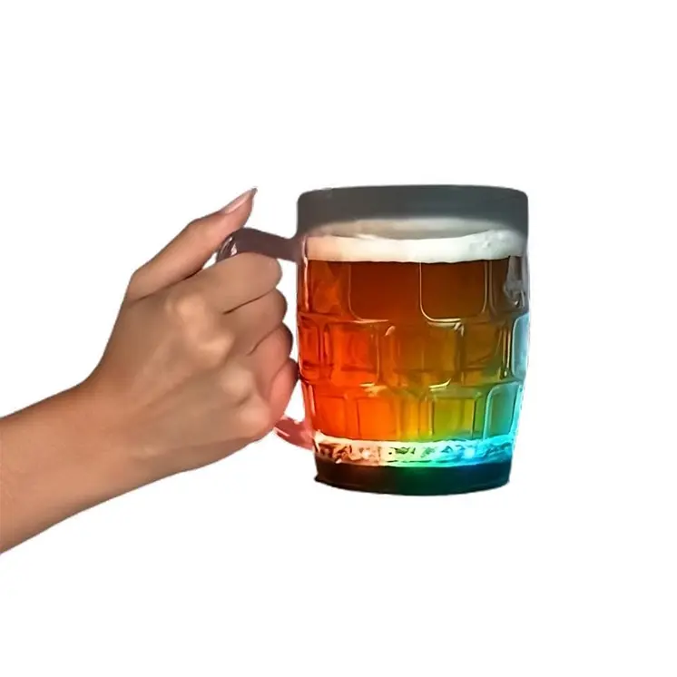 Flashing Beer Mug