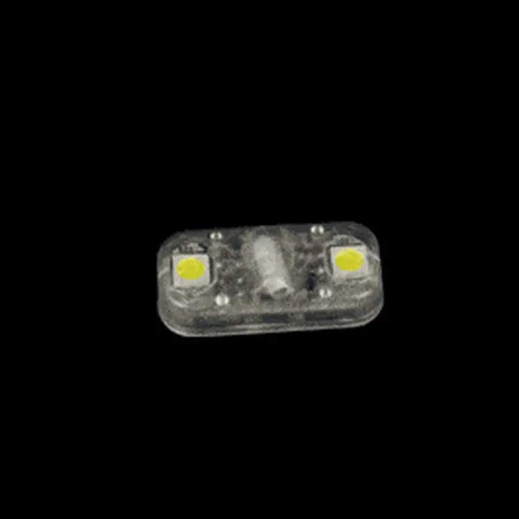 Motion Activated LED Chip 12 Pack Blue