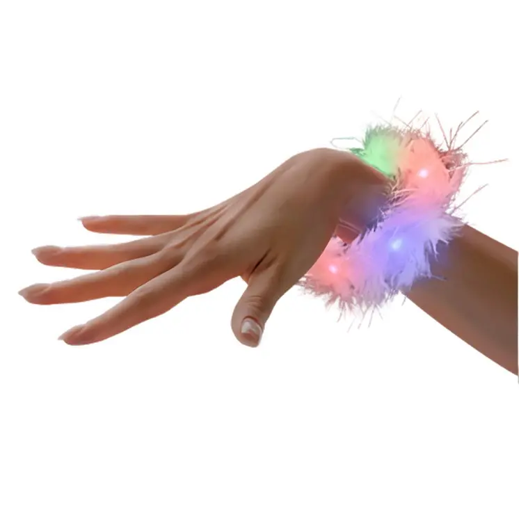 Feather Bracelets