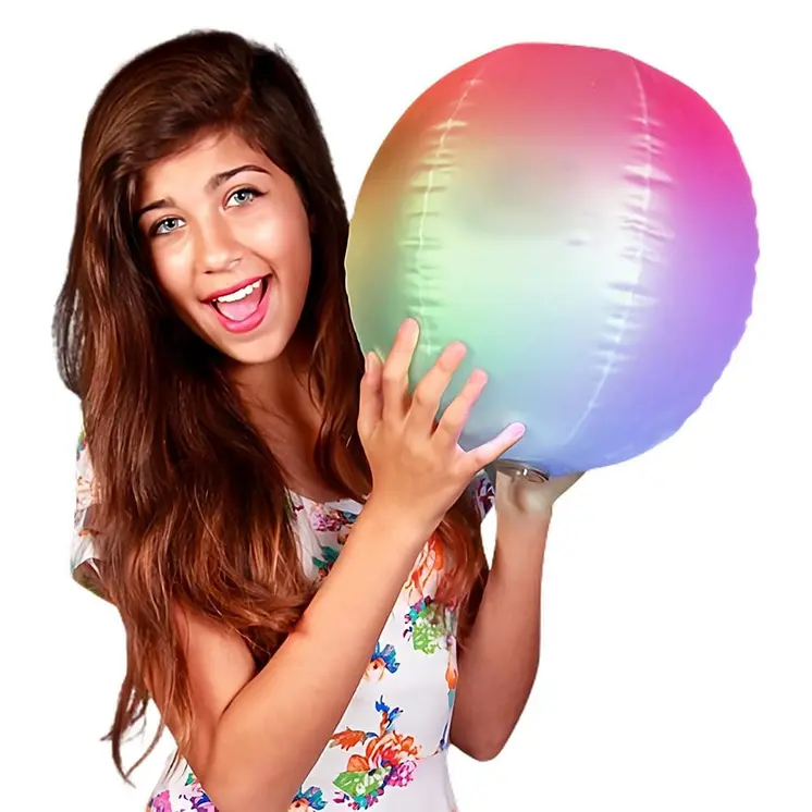 Light Up Beach Ball 11 Inch