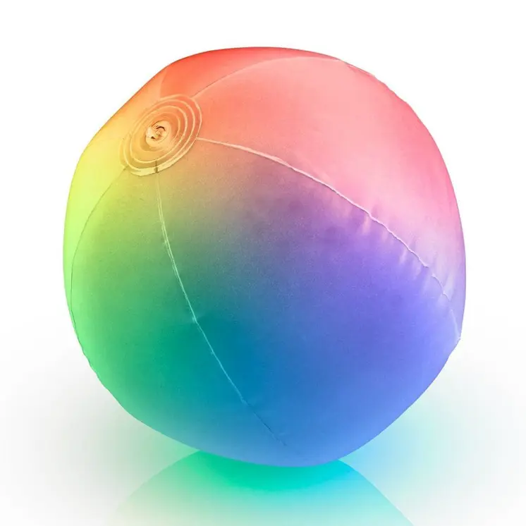 Light Up Beach Ball 11 Inch