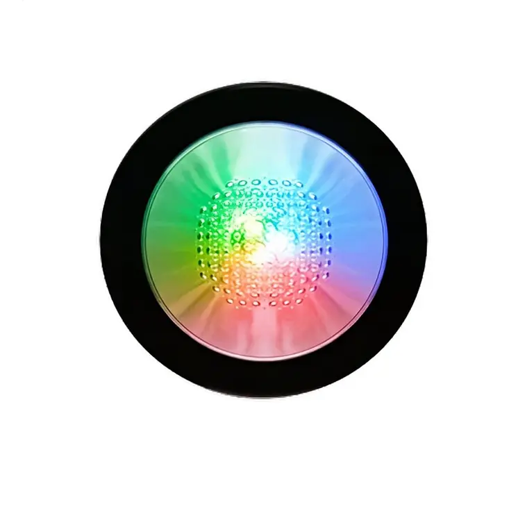 Multicolor LED Switch Activated Bottle Base Light Display Drink Coaster