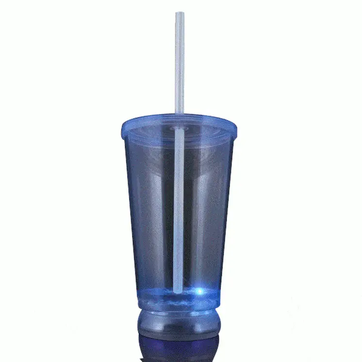 LED To Go Tumbler Multicolored