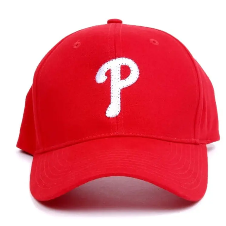 Philadelphia Phillies Flashing Fiber Optic Cap