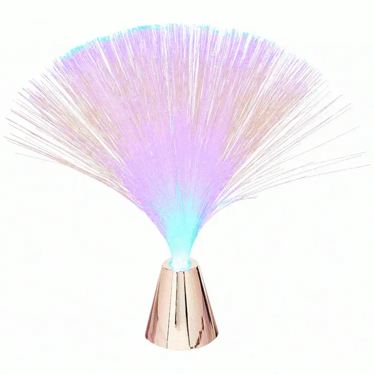 Fiber Optic Centerpiece