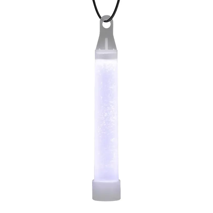 4 Inch Glow Stick White Pack of 50