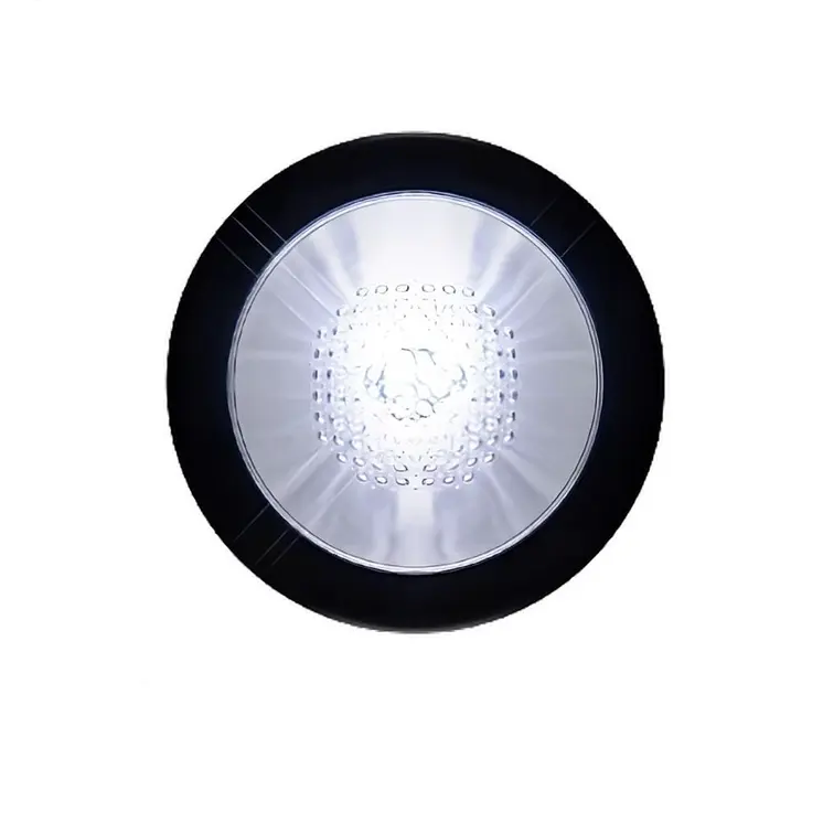 White LED Switch Activated  Bottle Base Light Display Drink Coaster