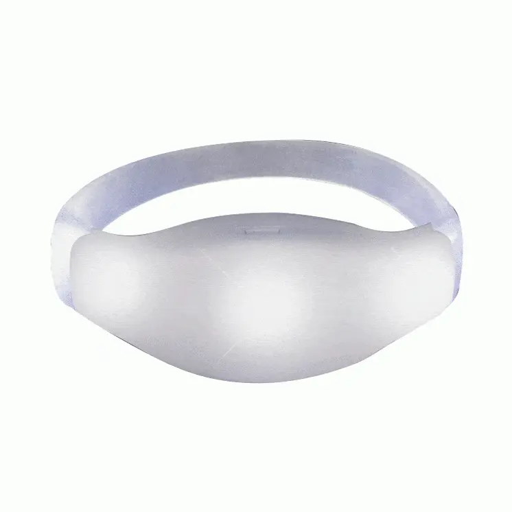 Sound Activated White LED Bracelet