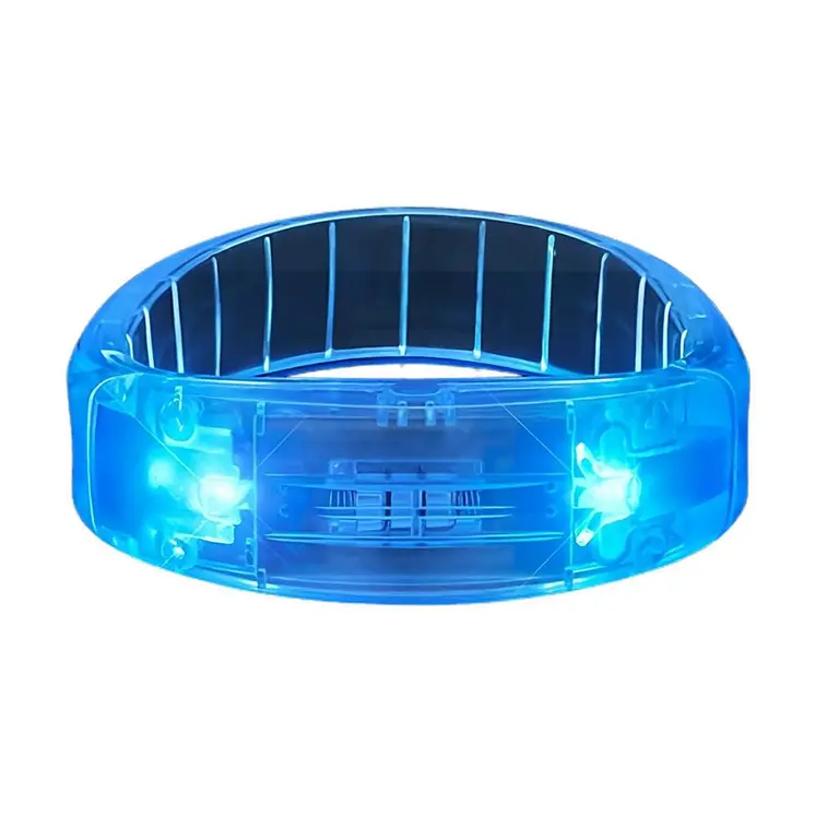 Fashion LED Bracelet Blue