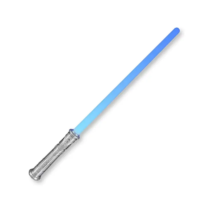 Multi Color Changing Light Saber with Star Wars Sounds