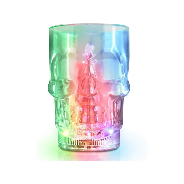 LED Skull Mug 20 Ounce