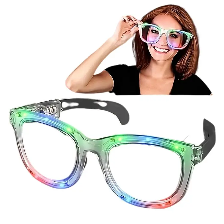 Giant Multicolor LED Party Shades