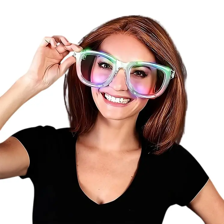 Giant Multicolor LED Party Shades