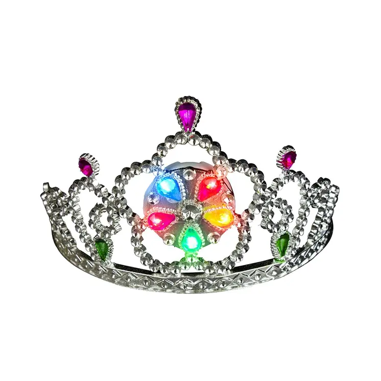 LED Princess Tiara