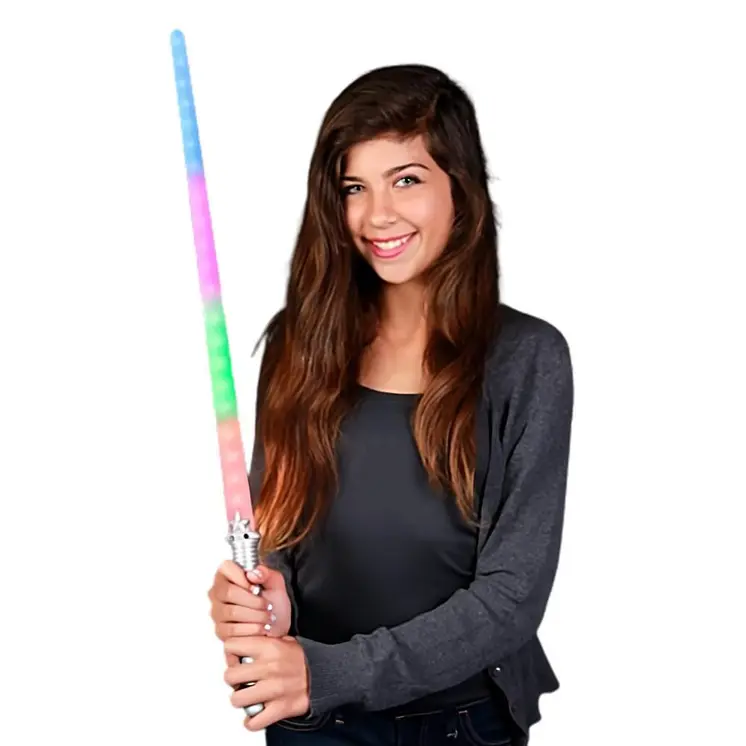 Rainbow Light Saber