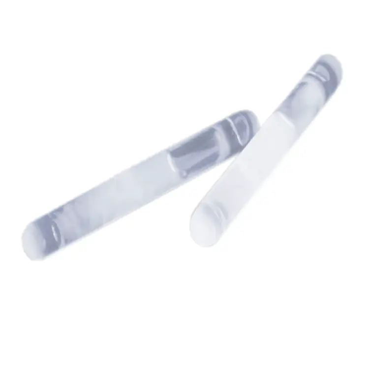 Glow Sticks Mini White Pack of Fifty