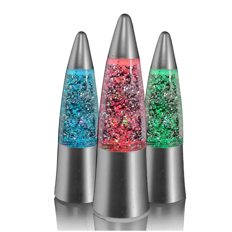 Rocket Lamp Deluxe