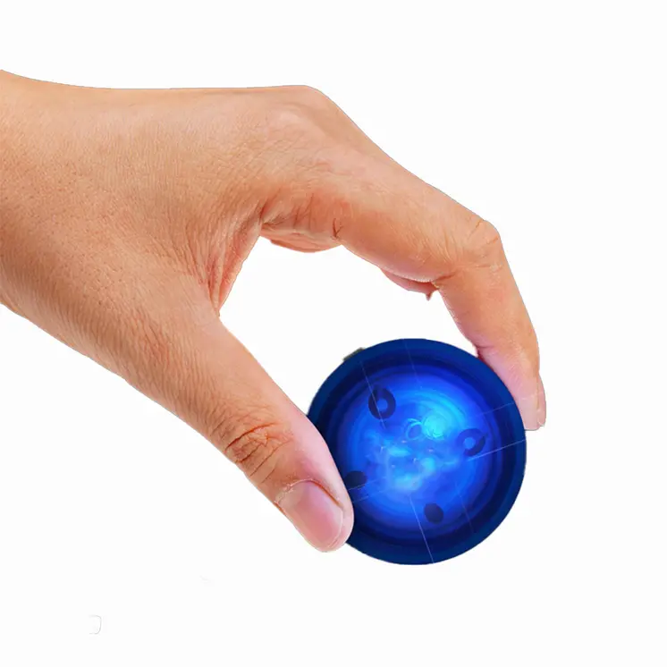 LED Impact Activated Bouncy Ball