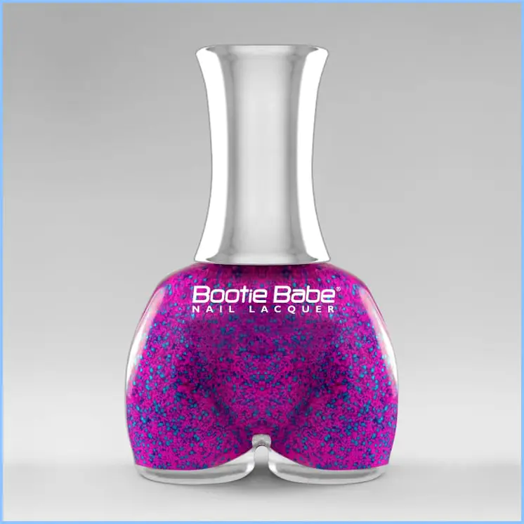 Dont Lag Behind Nail Polish by Bootie Babe