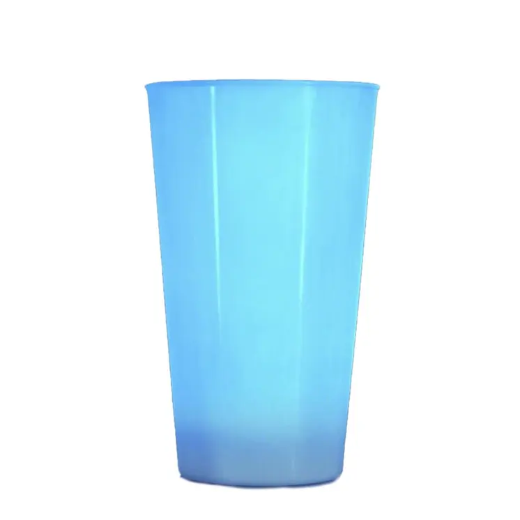 Blue Light Up Party LED Glow Cup
