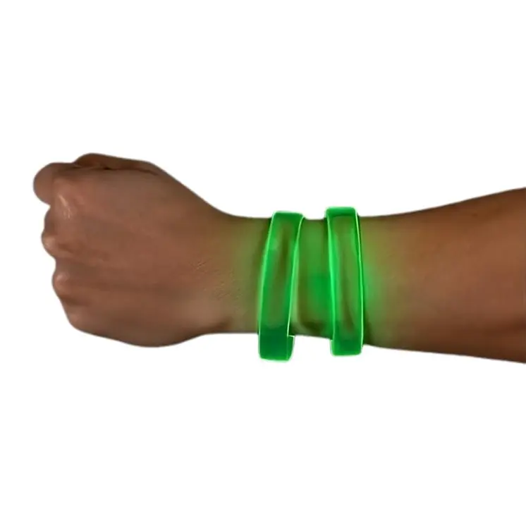 Universe Green Glow LED Bracelet
