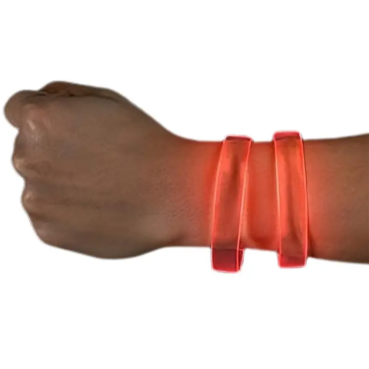 Universe Red Glow LED Bracelet
