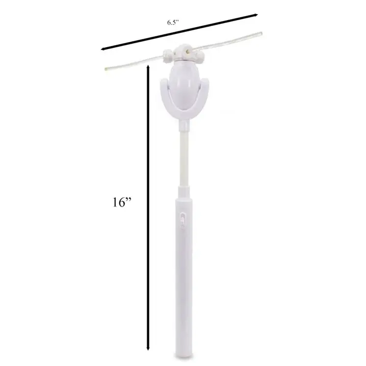 Light Up Super Windmill Wand