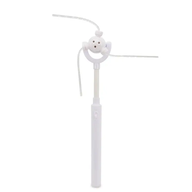 Light Up Super Windmill Wand