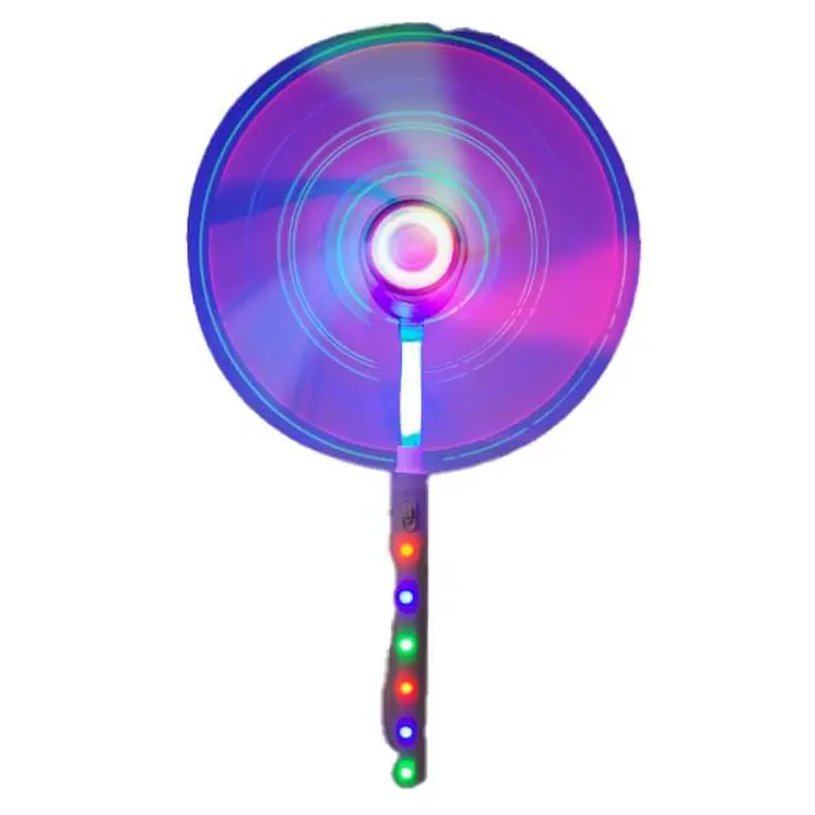 Light Up Super Windmill Wand