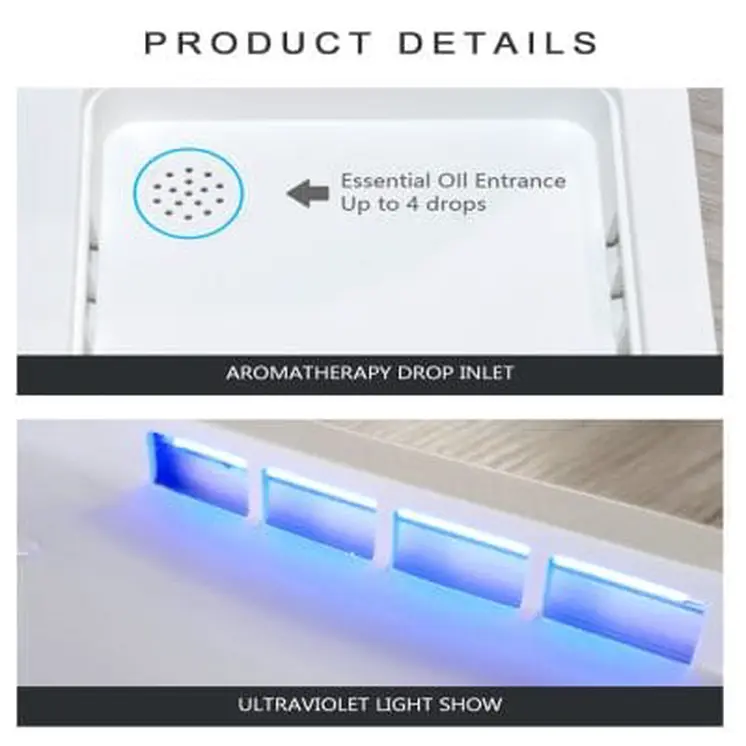 Multifunctional Antivirus Ultraviolet Gadget Accessories Disinfection Mask Sterilizer