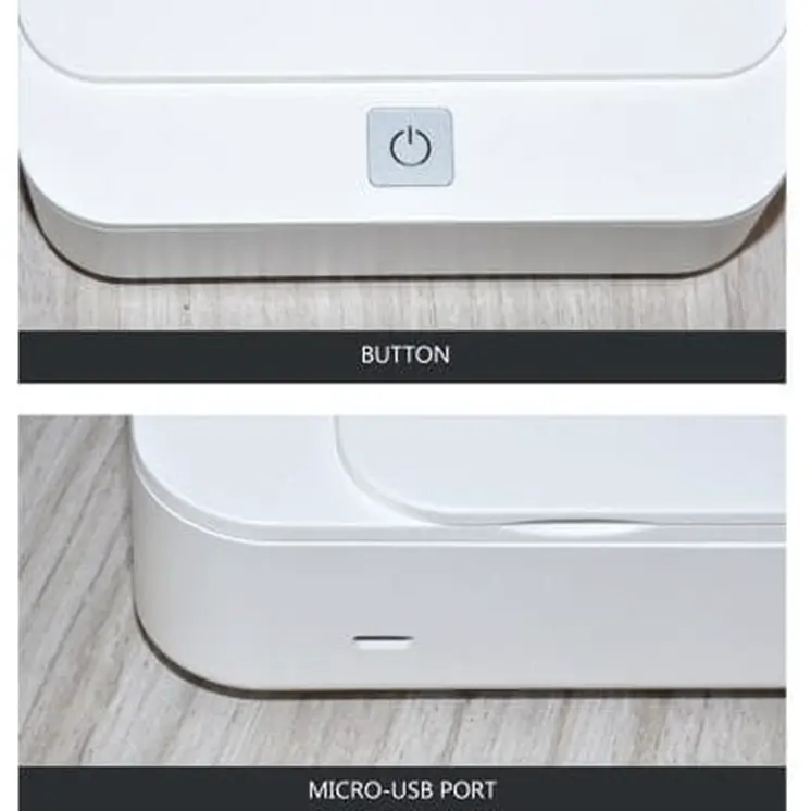 Multifunctional Antivirus Ultraviolet Gadget Accessories Disinfection Mask Sterilizer