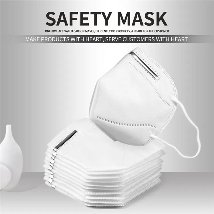 KN95 AntiVirus Hypoallergenic Dust Proof Mask FDA Certified