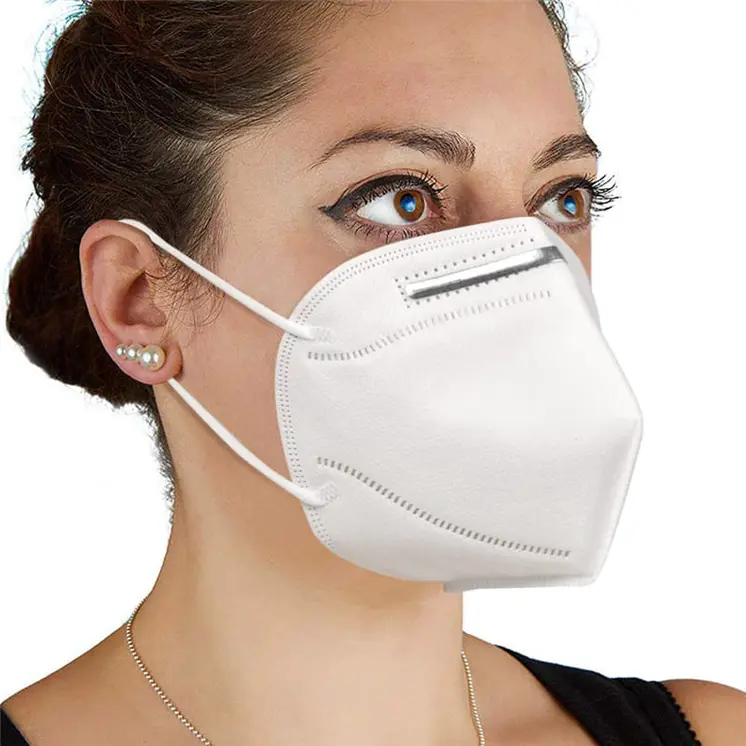 KN95 AntiVirus Hypoallergenic Dust Proof Mask FDA Certified