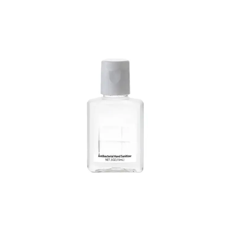 Custom 8 Ounce Bottle Hand Sanitizers Pack of 300