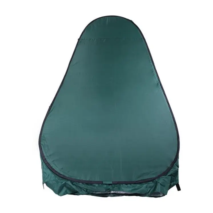 Pop up Foldable Privacy Portable Booth Tent Temporary Outdoor Shelter Army Green