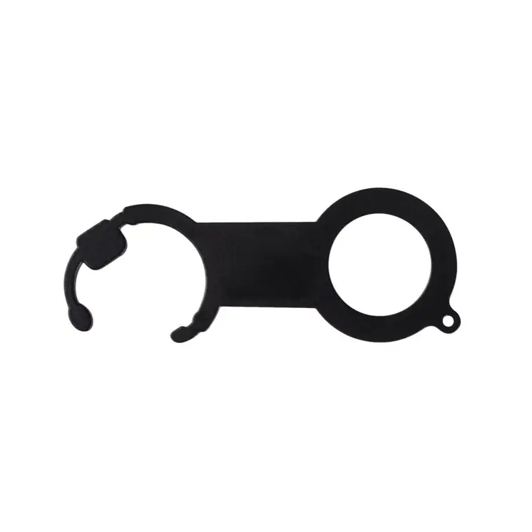 Pack of 250 Imprint Shaped No Touch Tool Carry On Door Opener Headset