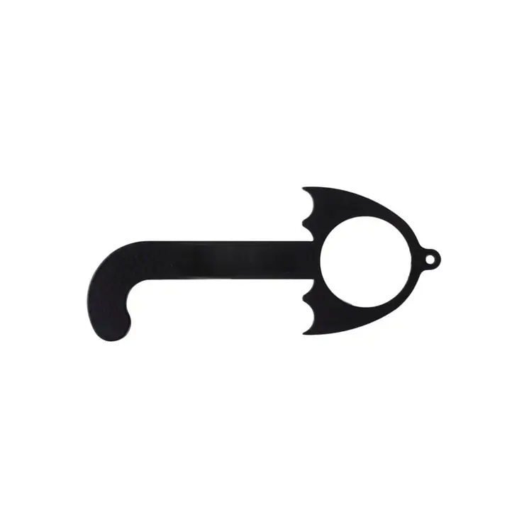 Pack of 250 Imprint Shaped No Touch Tool Carry On Door Opener Umbrella