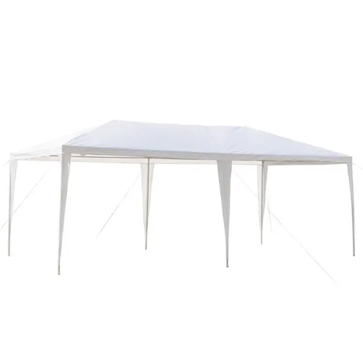 Pop up Gazebo Shade Waterproof Party Tent with Spiral Tubes 4 Removable Sides for Wedding Camping Parking and Outdoor Parties