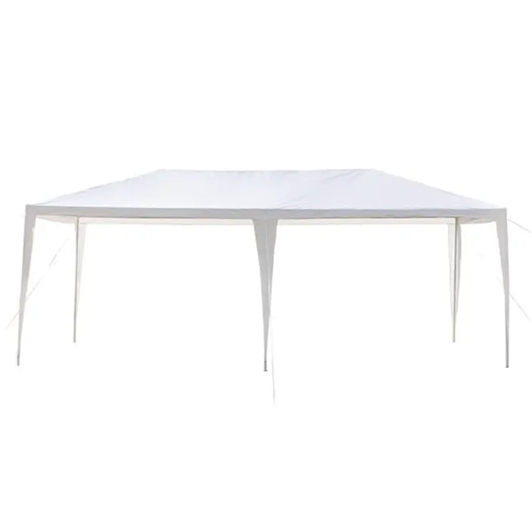 Pop up Gazebo Shade Waterproof Party Tent with Spiral Tubes 4 Removable Sides for Wedding Camping Parking and Outdoor Parties