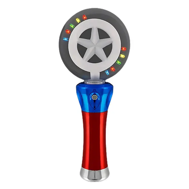 Premium Supersphere Magic Ball Wand with Spinning Lights