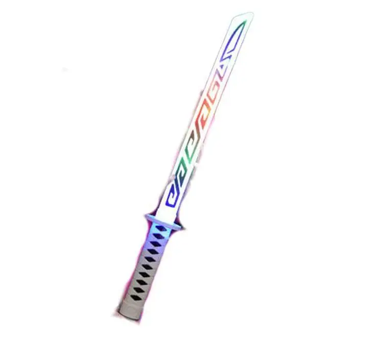 Light Up Ninja Samurai Sword